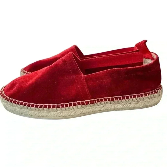 SCAROSSO Made in Italy Pablo Rust Suede size 37 New - Picture 4 of 7